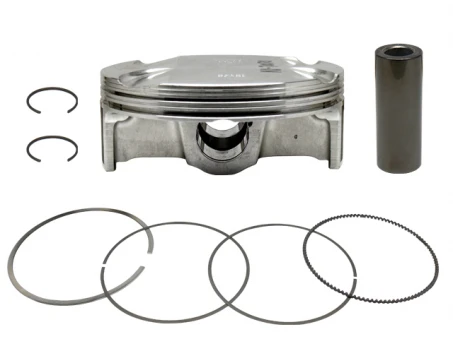 NAMURA TŁOK KTM (4T) SXF 450 (SX-F450) 07-12, EXCF 450 (EXC-F450) 08-09 (STD) HYPERDRYVE (PIERŚCIENIE NX-70070R) | NX-70070