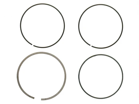 NAMURA PIERŚCIENIE TŁOKOWE KTM 450 SXF 07-12, EXCF 08-09 (STD) (SXF450, SXF 450, SX450F, SX 450F, EXC450F) | NX-70070R