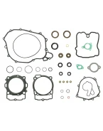 NAMURA KOMPLET USZCZELEK KTM SXF 450 (14-15) HUSQVARNA FC 450 (14-15) | NX-70072F