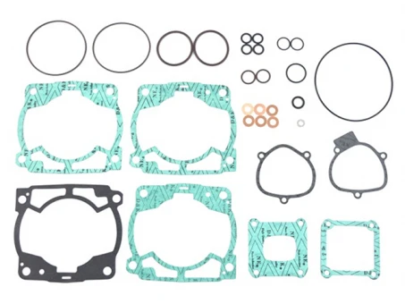 NAMURA USZCZELKI TOP-END KTM SX 250 17-21, EXC 250 17-18, EXC 300 17-21, EXC 250/300 TPI 18-21, HUSQVARNA TC 250 (KTM) 17-21, TE 250/300 (KTM) 17-18, TX 300 17-19, TEi 250/300 18-21 | NX-70092T