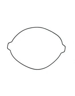 Garnitura capac interior ambreiaj NAMURA - KTM SX 250 17-23, EXC 250 17-23, HUSQVARNA TC/TE 250, TE/TX 300 17-23 (externa) (OEM 55430027000)(O-RING)