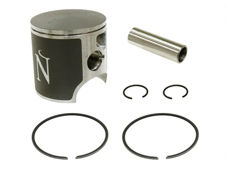 NAMURA TŁOK KTM (2T) SX 105 (SX105) 03-14 (51,95MM) (PIERŚCIENIE NX-70105R) | NX-70105-C
