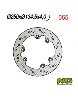 Disc frana spate NG - SUZUKI DR 600/650/750/800 (250x134,5x4)