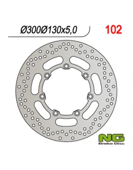 Disc frana fata NG -  KAWASAKI VN 1500/1600 (PATRZ OPIS TOWARU)