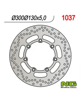 Disc frana fata NG -  KAWASAKI VN 800 '97-'03, EN 500 '94-'03, VN 1500 CLASSIC '97 (300X130X5)