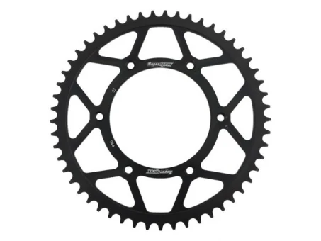 Pinion spate SUPERSPROX 899 53 KTM SX/EXC (JTR897.53) Culoare Negru | RFE-990:53-BLK
