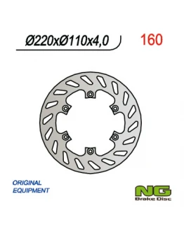 Disc frana spate NG - APRILIA/ BETA (220x110x4)