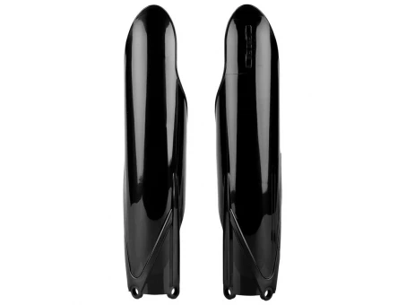 Protectie suspensie fata POLISPORT - YAMAHA YZ 125/250 '15-'24; YZ 250/450F '10-22 - Negru