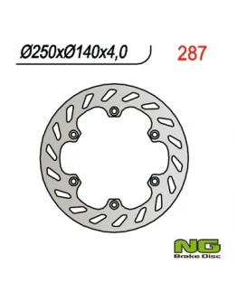 Disc frana fata NG -  APRILIA RX 50`03-06, ETX 125`85-90, RX 125`89-00 (250X140X4)