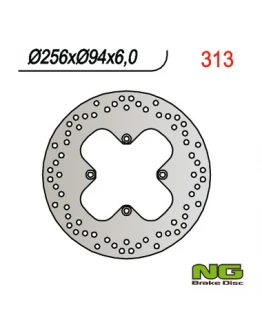 Disc frana spate NG - HONDA VFR 750 (90-97), VFR 800 (98-02) (256x94x6)