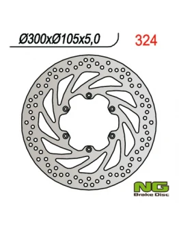Disc frana fata NG -  APRILIA / BMW F 650 / F700 GS`12-16 / F800 GS`06-16 (300X105X5)