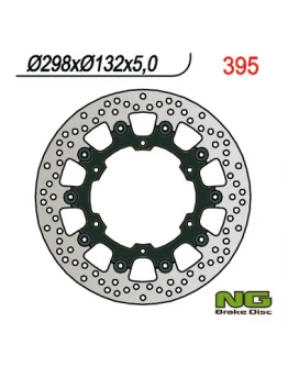 Disc frana fata NG -  YAMAHA XVZ 1300/ XV 1600A WILDSTAR (298X132X5) flotant