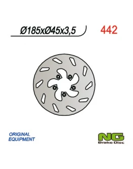 Disc frana spate NG - BETA 50 (185x45x3,5)