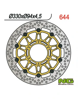 Disc frana fata NG -  HONDA CBR 900/929/954 RR 00-03 (330x94x4,5) flotant