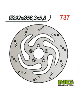 Disc frana spate NG - HARLEY-DAVIDSON,,