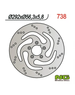 Disc frana spate NG - HARLEY-DAVIDSON