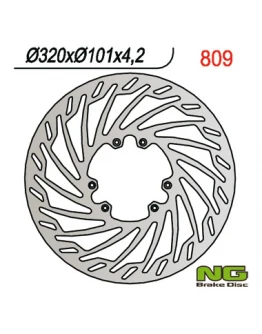 Disc frana fata NG -  HONDA CR/CRF 320 MM
