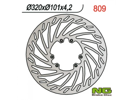 Disc frana fata NG -  HONDA CR/CRF 320 MM | NG809