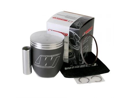 WISECO TŁOK YAMAHA YZ 125 (YZ125) 98-01 (ŚR. CYL. 54,95MM=+1,00MM) PRO LITE (PIERŚCIENIE 2165CS) (8091D100) | W726M05500