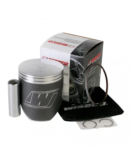 Piston WISECO HONDA CR 250 '97-'01 (diametru cilindru 66,94MM=+0,60MM) PRO LITE (segmenti 2638CD) (8001D060)