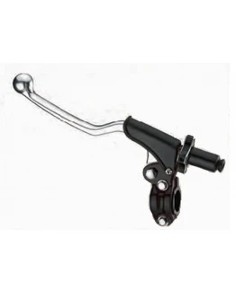 Maneta ambreiaj universala completa culoare negru (CL-07BK)