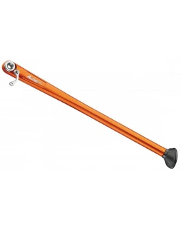 Cric ACCEL KTM EXC 200/250/300 '08-'16, EXCF 250/350/450/500/505/530 '08-'16, portocaliu (aluminiu) (OEM: 78003023044)