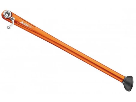 Cric ACCEL KTM EXC 200/250/300 08-16, EXCF 250/350/450/500/505/530 08-16, portocaliu (aluminiu) (OEM: 78003023044) | KSS501OR