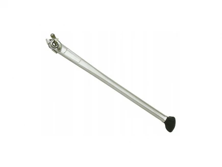 Cric ACCEL KTM EXC/EXCF 17-20, HUSQVARNA FE/FX/TE 17-20 culoare argintiu (aluminiu) (OEM: 79003023044) | KSS504SL