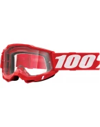 Ochelari 100% Accuri 2 - Rosu/Alb