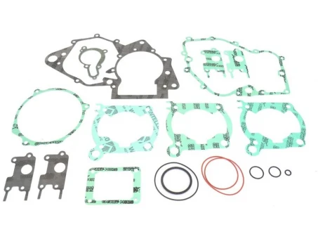 ATHENA KOMPLET USZCZELEK CAGIVA WMX 125 85-86, GP 125 85-86, HUSQVARNA WRK 125 87-89 | P400090850060