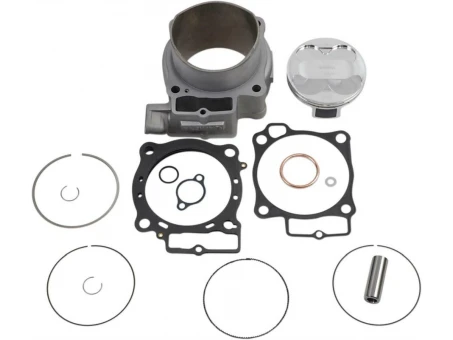 ATHENA CYLINDER KOMPLETNY HONDA CRF 450R 17-18, BIG BORE (+2MM) (ŚREDNICA 98 MM) | P400210100060