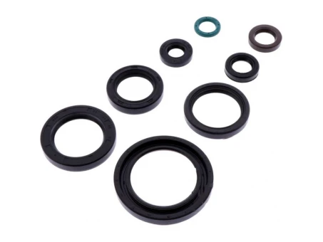 ATHENA KOMPLET (ZESTAW) USZCZELNIACZY SILNIKOWYCH HONDA CRF 250R 18-24 , HONDA CRF 250 RX 19-24 | P400210400319
