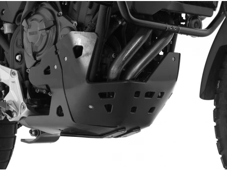 Scut protectie din plastic CROSSPRO DTC TRAIL YAMAHA XTZ 690 TENERE 700 19 - 20 culoare Negru (EURO 4) | 2CP12400550300