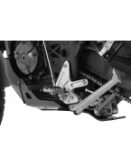 Scut protectie din plastic CROSSPRO DTC TRAIL YAMAHA XTZ 690 TENERE 700 19 - 20 culoare Negru (EURO 4) | 2CP12400550300
