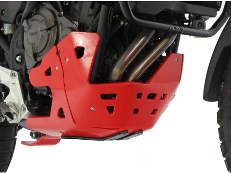 Scut protectie din plastic CROSSPRO DTC TRAIL pentru: YAMAHA XTZ 690 TENERE 700 19 - 20 culoare Rosu (EURO 4) | 2CP12400550500