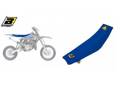 Husă șa BLACKBIRD YAMAHA YZ 65 '19-'23 PYRAMID (PMD) culoare Albastru
