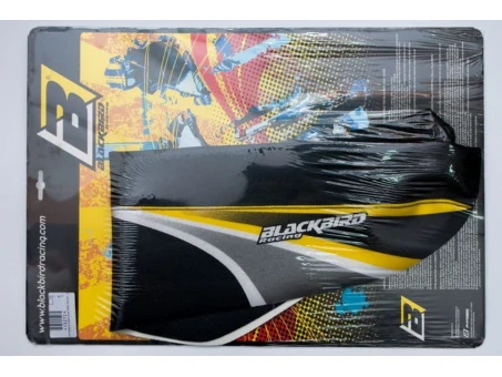 Husă șa BLACKBIRD SUZUKI RMZ 250 '07-'10 KRYPTON (11)