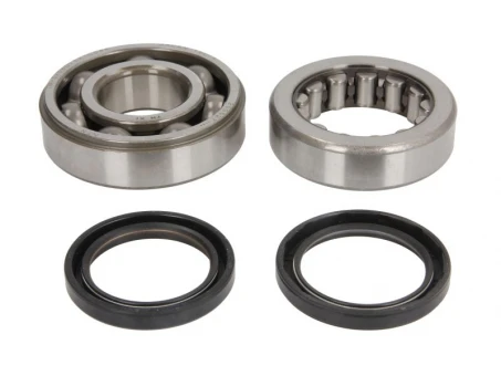 ATHENA ŁOŻYSKA WAŁU KORBOWEGO Z USZCZELNIACZAMI HONDA CRF 450 R/RX 17-18 | P400210444317