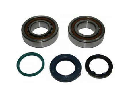 ATHENA ŁOŻYSKA WAŁU KORBOWEGO Z USZCZELNIACZAMI KTM SXF 250 06-12, EXCF 250 06-11 EXC400 00-01 (SXF250, EXC250F) | P400270444016