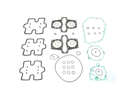 ATHENA KOMPLET USZCZELEK (BEZ USZCZELNIACZY SILNIKOWYCH) HONDA VF1100C MAGNA 83-86 (V65) (SC12), VF 1100S SABRE (Z USZCZELKAMI POKRYW ZAWOROWYCH) | P400210850975/1