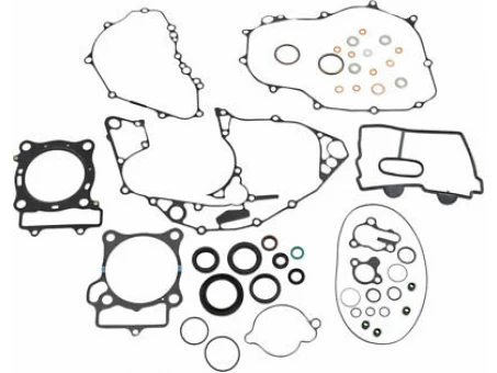 ATHENA KOMPLET USZCZELEK HONDA CRF 250R 18-21, CRF 250RX 19-21 (Z KOMPLETEM USZCZELNIACZY SILNIKOWYCH) | P400210900319