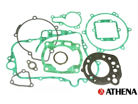 ATHENA KOMPLET USZCZELEK KAWASAKI KDX 125 90-93 (KDX125) | P400250850128