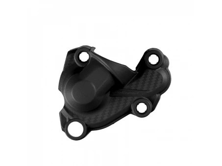 Protectie pompa apa POLISPORT - KTM SX-F XC-F 250/350 `1722, SX-F,XC-F 450 `1622, EXC-F XCF-W 450/500 `1722, Husqvarna FE, FX 250/350 `1722 FC 450 `1622, FE,FX 450/500 `1722, GAS GAS MC-F 250 `2122, EC-F 250/350 `2122 - Negru