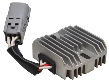 DZE REGULATOR NAPIĘCIA YAMAHA YFM 350 WARRIOR 02-04, WOLVERINE 02-05 (OEM 4KB-81960-10) | 2573-01