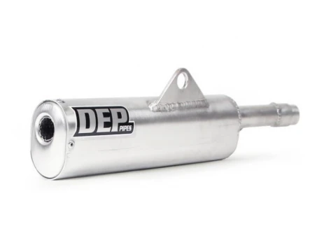 Toba evacuare moto (muffler) DEP PIPES - YAMAHA YZ 250 82 | DEPY2201