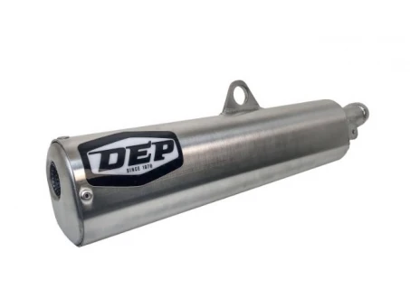 Toba evacuare moto (muffler) DEP PIPES - YAMAHA YZ 250 88 | DEPY2205