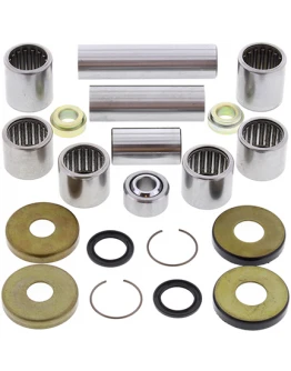 Kit reparatie articulatie (prindere) brat bascula All Balls SUZUKI DR 650SE '90-'95