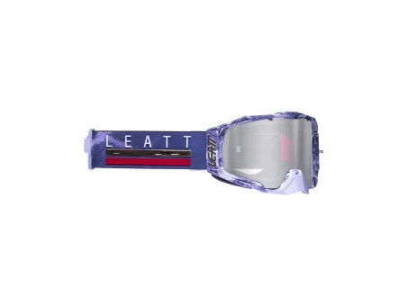 Ochelari Leatt Velocity 6.5 Iriz Giraffe Mirror Silver 50% - Gri