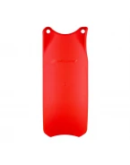 Protectie suspensie spate (amortizor) POLISPORT HONDA CRF 250R 22, CRF 450R '21-22, CRF 250RX 22; CRF 450RX '21-22 - Rosu