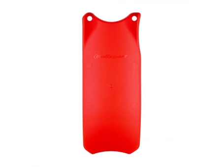 Protectie suspensie spate (amortizor) POLISPORT HONDA CRF 250R 22, CRF 450R '21-22, CRF 250RX 22; CRF 450RX '21-22 - Rosu